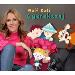 Wolf Kati, Fábri Péter, Wolf Péter: Gyerekszáj - Téli foglalkoztatófüzet dalokkal