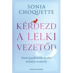Sonia Choquette: Kérdezd a lelki vezetőd - Isteni gondviselés az élet minden területén