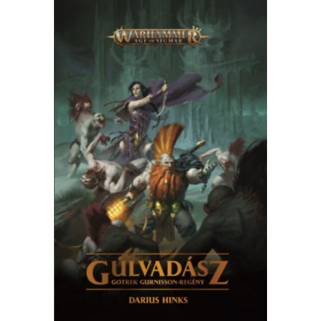 Darius Hinks: Gúlvadász