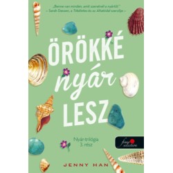 Jenny Han: Örökké nyár lesz - Nyár-trilógia 3.