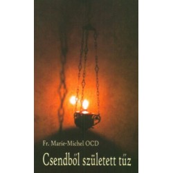 Fr. Marie-Michel Ocd: Csendből született tűz - A Kármel ima- és istentapasztalata