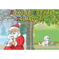 Lengyel Orsolya: Kókusz kutya kalandjai