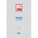 Wass Albert: Levelek 1927-1998