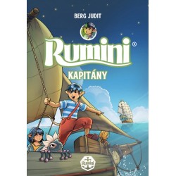 Berg Judit: Rumini kapitány - új rajzokkal