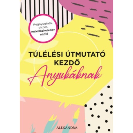 Amy Ransom: Túlélési útmutató kezdő anyukáknak