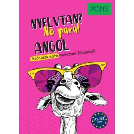 Dorith Herfeld: PONS Angol nyelvtan? No para! - Nyelvtan érthetően és szórakoztatóan
