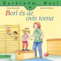 Liane Schneider: Bori és az ovis torna - Barátnőm, Bori 50.