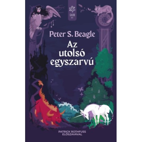 Peter S. Beagle: Az utolsó egyszarvú