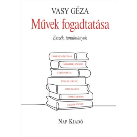 Vasy Géza: Művek fogadtatása