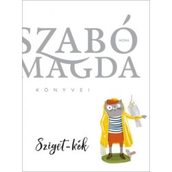 Szabó Magda: Sziget-kék