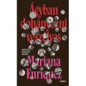 Mariana Enríquez: Ágyban dohányozni veszélyes