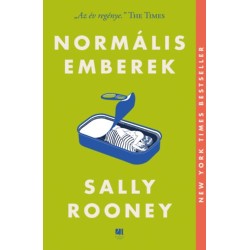 Sally Rooney: Normális emberek - puha kötés