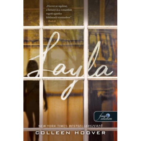 Colleen Hoover: Layla