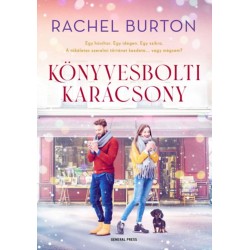 Rachel Burton: Könyvesbolti karácsony
