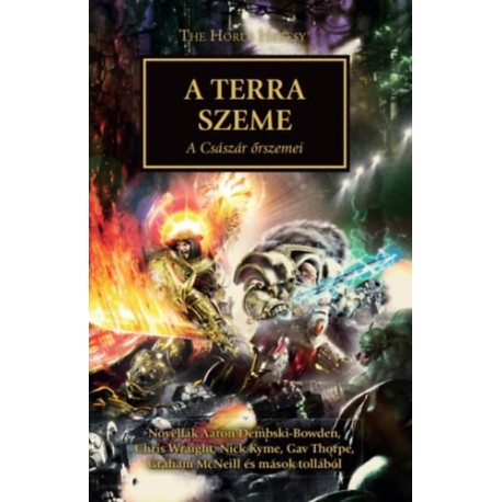 A Terra szeme - A Császár őrszemei