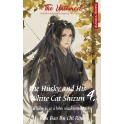 Rou Bao Bu Chi Rou: The Husky and His White Cat Shizun 4. - A Husky és az ő fehér macska mestere 4.
