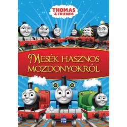 Thomas & Friends - Mesék hasznos mozdonyokról