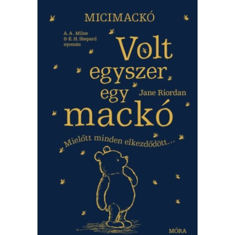 Jane Riordan: Micimackó - Volt egyszer egy mackó - Mielőtt minden elkezdődött