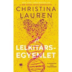 Christina Lauren: A lelkitárs-egyenlet
