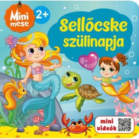 Sellőcske szülinapja