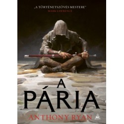 Ryan Anthony: A Pária