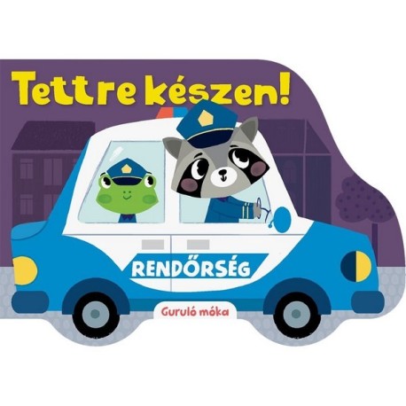 Forró-Bathó Éva Emese: Tettre készen