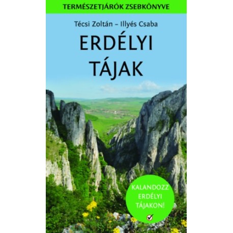 Illyés Csaba, Técsi Zoltán: Erdélyi tájak