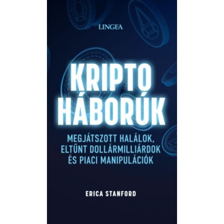 Erica Stanford: Kriptoháborúk