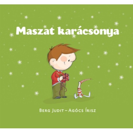Berg Judit: Maszat karácsonya