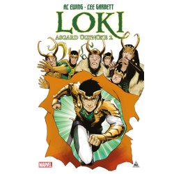 Al Ewing: Loki: Asgard ügynöke 2. - Nem hazudhatok