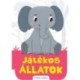 Forró-Bathó Éva Emese: Játékos állatok