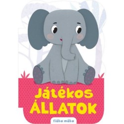 Forró-Bathó Éva Emese: Játékos állatok