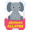 Forró-Bathó Éva Emese: Játékos állatok