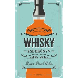 Kovács Dávid Gábor: Whisky zsebkönyv