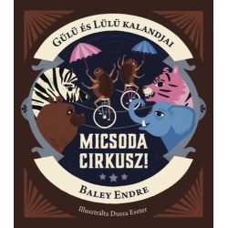 Baley Endre: Gülü és Lülü kalandjai - Micsoda cirkusz!