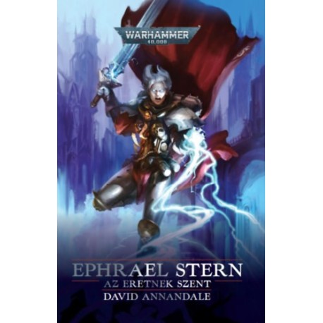 David Annandale: Ephrael Stern - Az eretnek szent