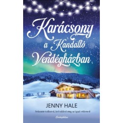 Jenny Hale: Karácsony a Kandalló Vendégházban - Sohasem tudhatod, hol találod meg az igazi otthonod
