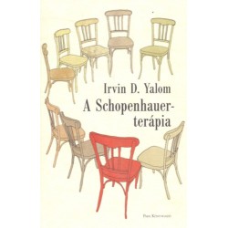 Irvin D. Yalom: A Schopenhauer-terápia