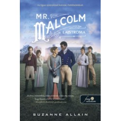 Suzanne Allain: Mr. Malcolm lajstroma