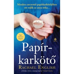 Rachael English: Papírkarkötő