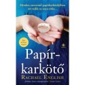 Rachael English: Papírkarkötő