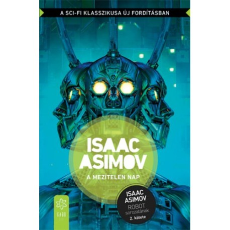 Isaac Asimov: A mezítelen nap