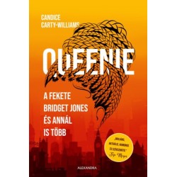 Candice Carty-Williams: Queenie - A fekete Bridget Jones - és annál is több