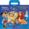 Disney Klasszikusok - Táskakönyv - Az első táskakönyvem mesékkel, feladatokkal és matricákkal