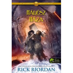 Rick Riordan: Hádész Háza - Az Olimposz hősei 4.
