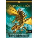 Rick Riordan: Az elveszett hős - Az Olimposz hősei 1.