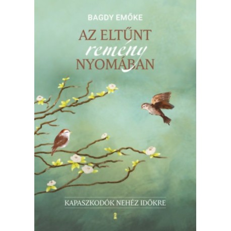 Dr. Bagdy Emőke: Az eltűnt remény nyomában - Kapaszkodók nehéz időkre