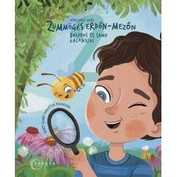 Várszegi Adél: Zümmögés erdőn-mezőn - Bolyhos és Samu kalandjai