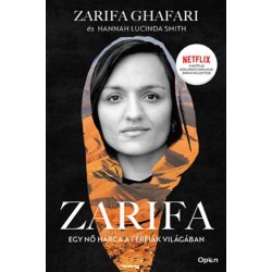 Zarifa Ghafari, Hannah Lucinda Smith: Zarifa - Egy nő harca a férfiak világában