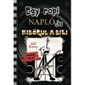 Jeff Kinney: Egy ropi naplója 17. - Kibörul a bili